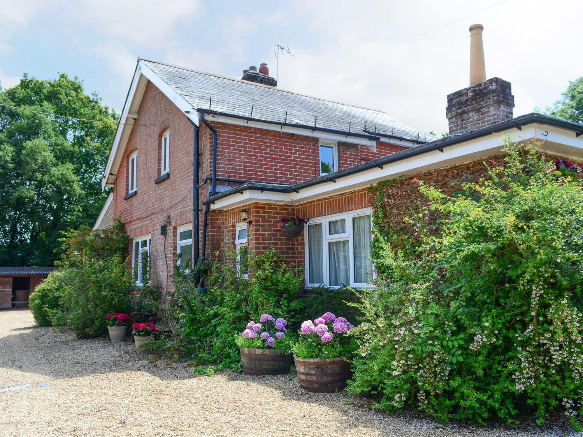 Oakdene Lodge Saint Leonards Zewnętrze zdjęcie