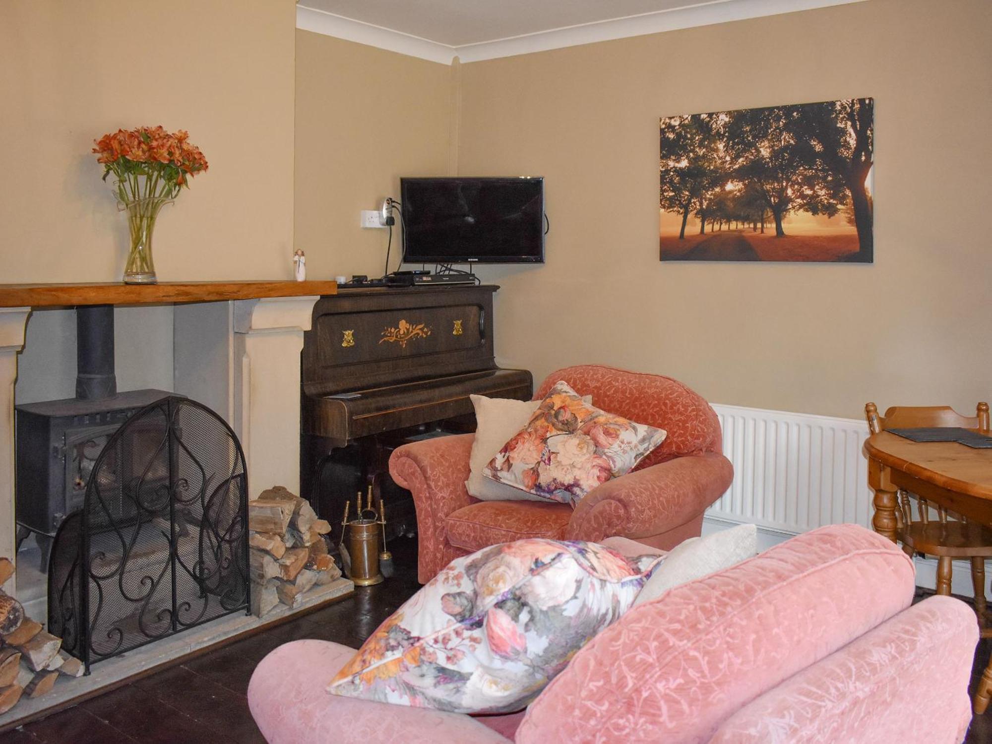 Oakdene Lodge Saint Leonards Zewnętrze zdjęcie