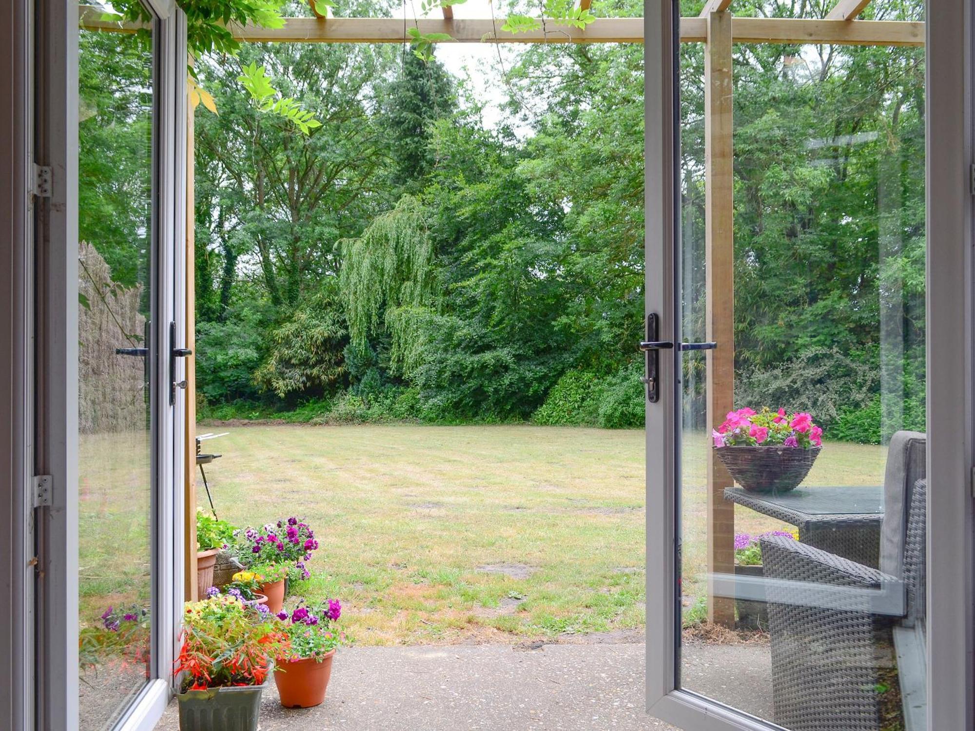 Oakdene Lodge Saint Leonards Zewnętrze zdjęcie
